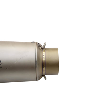 2015 2016 APRILIA RSV4 LEO VINCE TITANIUM EXHAUST MUFFLER