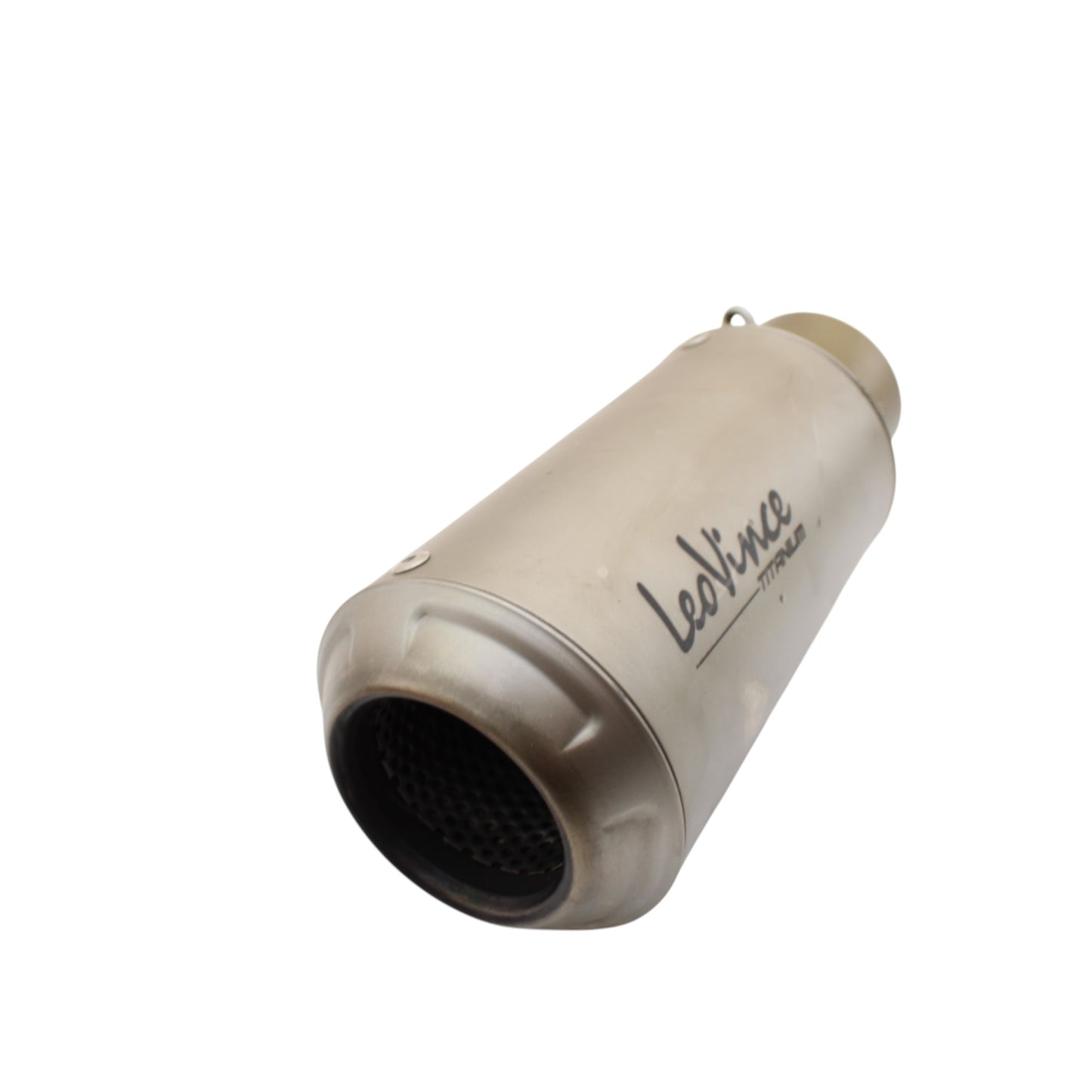 2015 2016 APRILIA RSV4 LEO VINCE TITANIUM EXHAUST MUFFLER