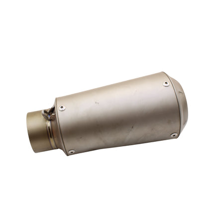 2015 2016 APRILIA RSV4 LEO VINCE TITANIUM EXHAUST MUFFLER