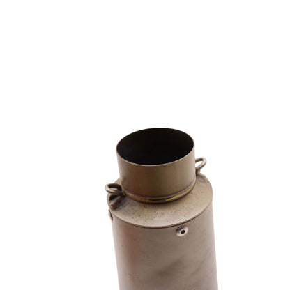 2015 2016 APRILIA RSV4 LEO VINCE TITANIUM EXHAUST MUFFLER