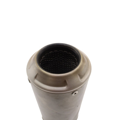 2015 2016 APRILIA RSV4 LEO VINCE TITANIUM EXHAUST MUFFLER