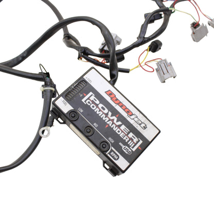 2013 - 2018 KAWASAKI NINJA ZX6R POWER COMMANDER 3 DYNO JET ELECTRICAL SYSTEM