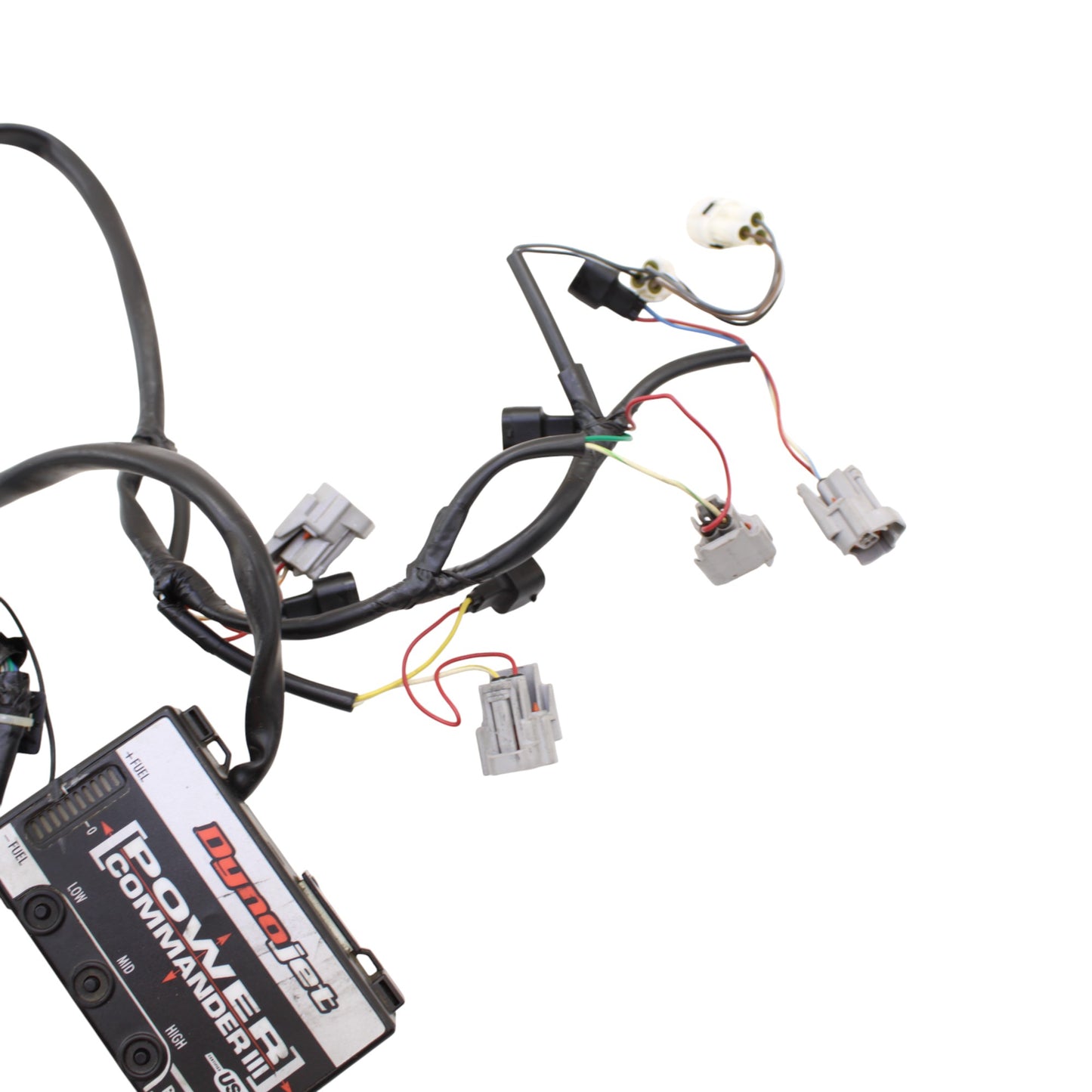 2013 - 2018 KAWASAKI NINJA ZX6R POWER COMMANDER 3 DYNO JET ELECTRICAL SYSTEM