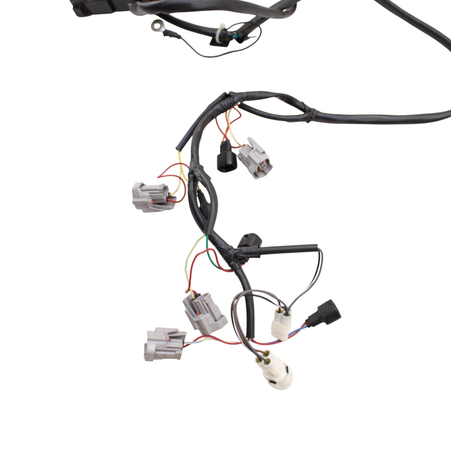 2013 - 2018 KAWASAKI NINJA ZX6R POWER COMMANDER 3 DYNO JET ELECTRICAL SYSTEM