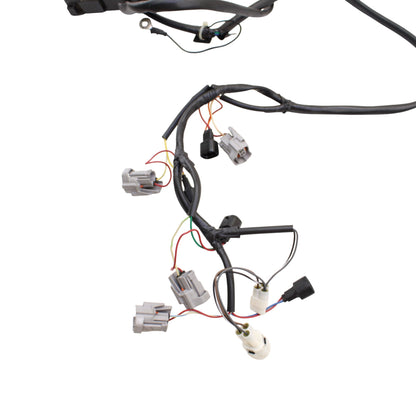 2013 - 2018 KAWASAKI NINJA ZX6R POWER COMMANDER 3 DYNO JET ELECTRICAL SYSTEM