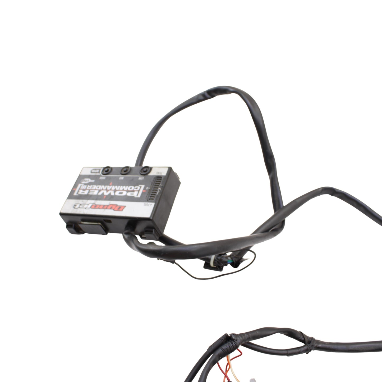 2013 - 2018 KAWASAKI NINJA ZX6R POWER COMMANDER 3 DYNO JET ELECTRICAL SYSTEM