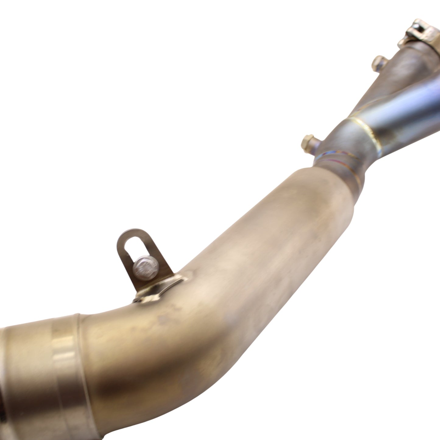 2020 - 2024 YAMAHA YZF R1 EXHAUST MUFFLER MID PIPE AUSTIN RACING