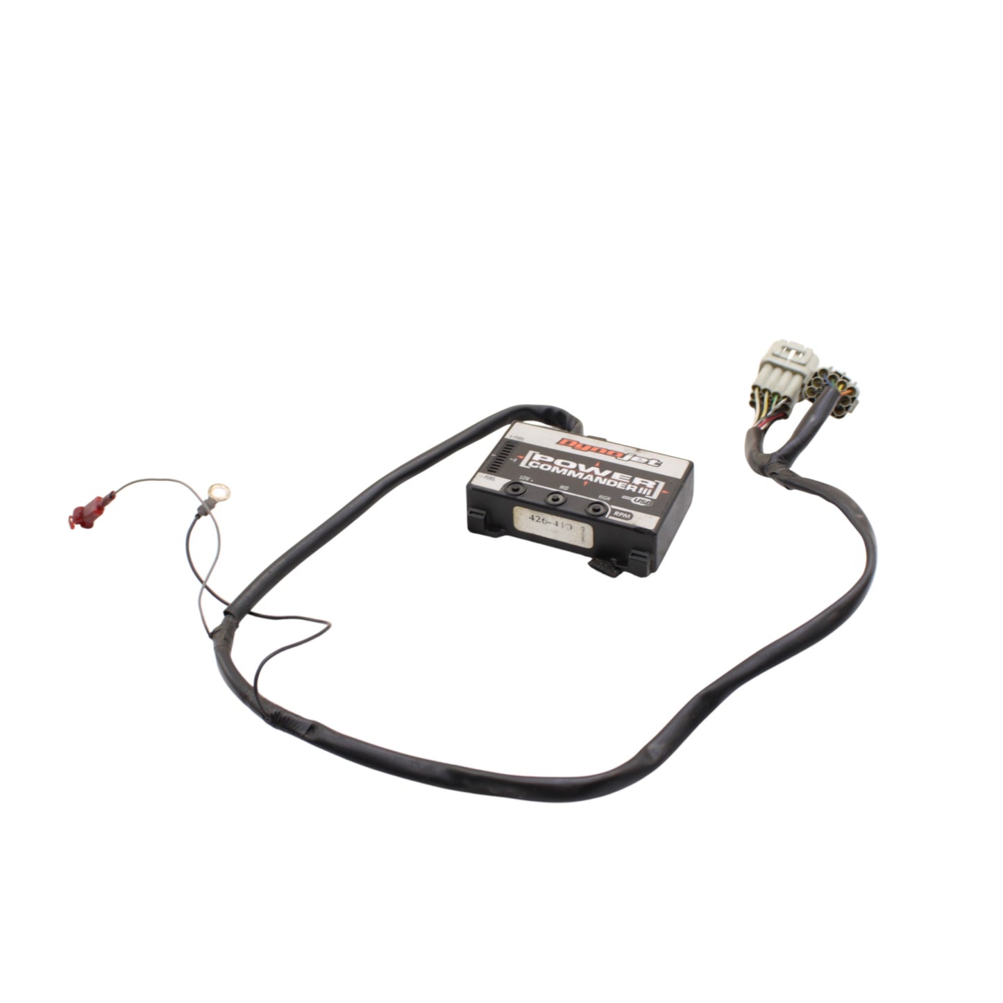 2004 - 2008 YAMAHA YZF R1 DYNOJET POWER COMMANDER 3 FUEL ADJUSTER