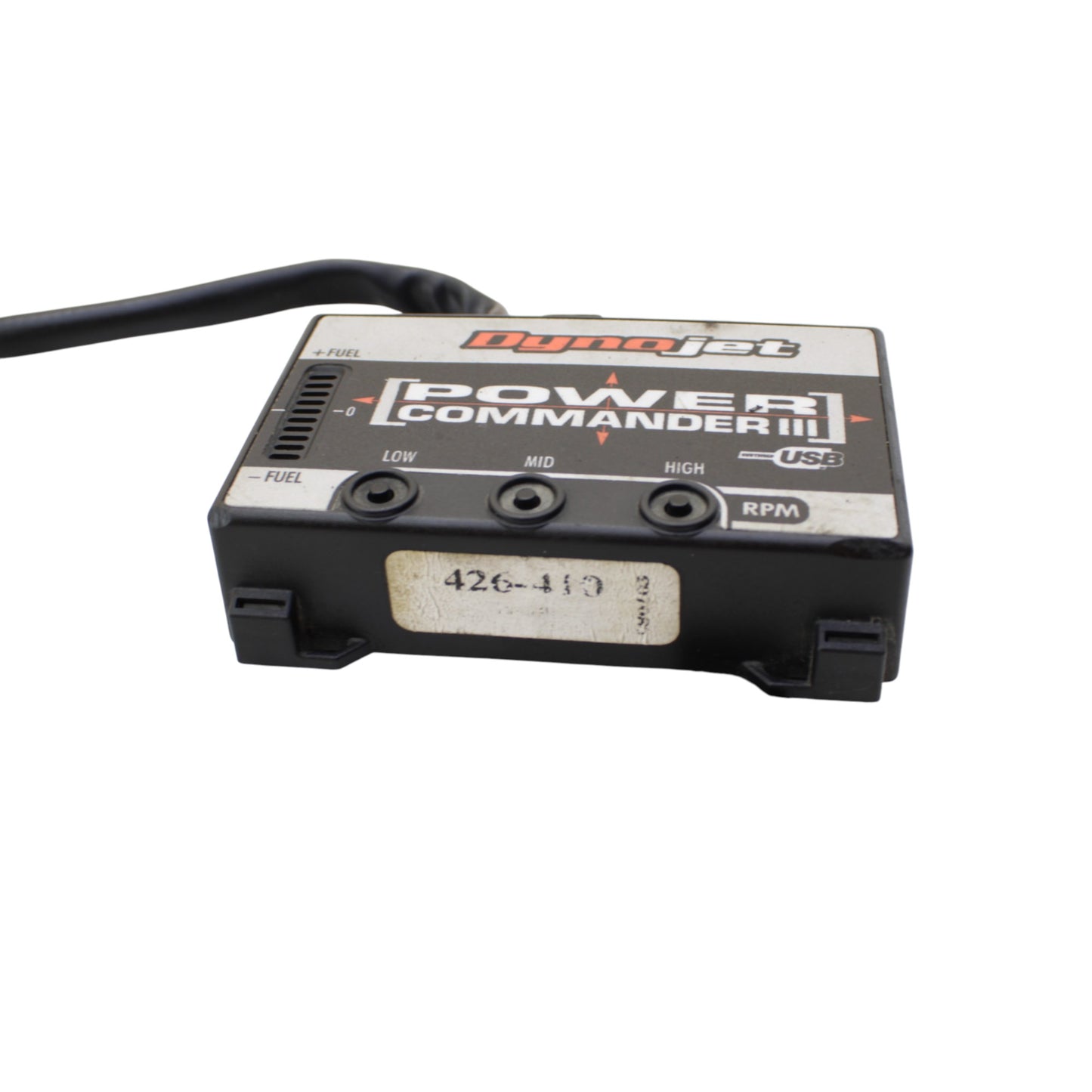 2004 - 2008 YAMAHA YZF R1 DYNOJET POWER COMMANDER 3 FUEL ADJUSTER