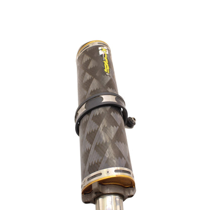 2004 - 2008 YAMAHA YZF R1 TWO BROTHERS RACING EXHAUST MUFFLERS LEFT RIGHT SET