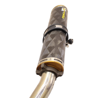2004 - 2008 YAMAHA YZF R1 TWO BROTHERS RACING EXHAUST MUFFLERS LEFT RIGHT SET