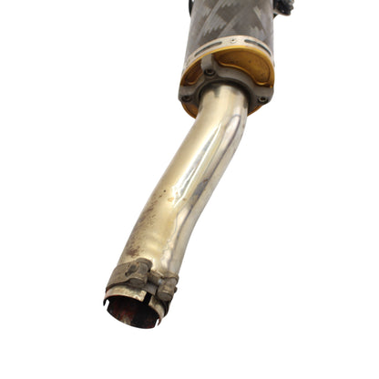 2004 - 2008 YAMAHA YZF R1 TWO BROTHERS RACING EXHAUST MUFFLERS LEFT RIGHT SET