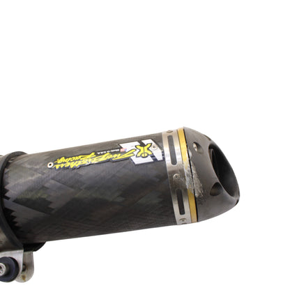 2004 - 2008 YAMAHA YZF R1 TWO BROTHERS RACING EXHAUST MUFFLERS LEFT RIGHT SET
