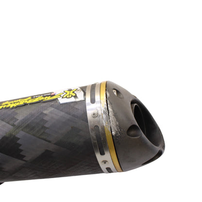 2004 - 2008 YAMAHA YZF R1 TWO BROTHERS RACING EXHAUST MUFFLERS LEFT RIGHT SET