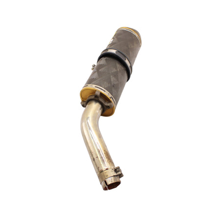 2004 - 2008 YAMAHA YZF R1 TWO BROTHERS RACING EXHAUST MUFFLERS LEFT RIGHT SET