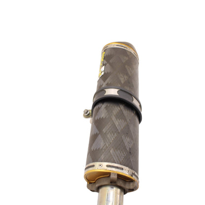 2004 - 2008 YAMAHA YZF R1 TWO BROTHERS RACING EXHAUST MUFFLERS LEFT RIGHT SET