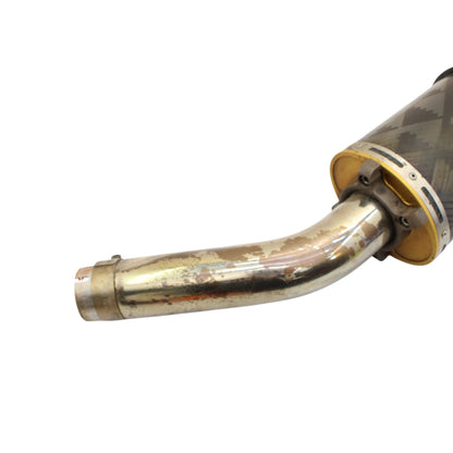 2004 - 2008 YAMAHA YZF R1 TWO BROTHERS RACING EXHAUST MUFFLERS LEFT RIGHT SET