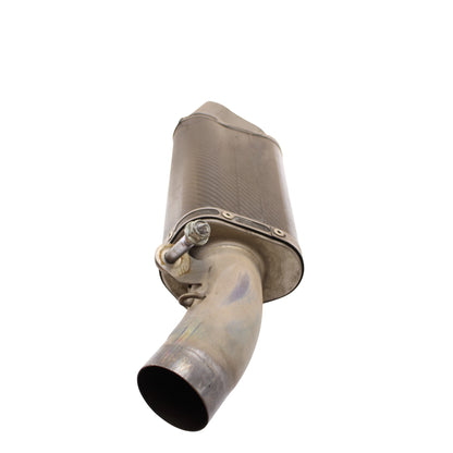 2024 - 2025 KAWASAKI NINJA ZX6R EXHAUST MUFFLER SILENCER GRAVES SLIP ON *SCUFFED/DENTED*