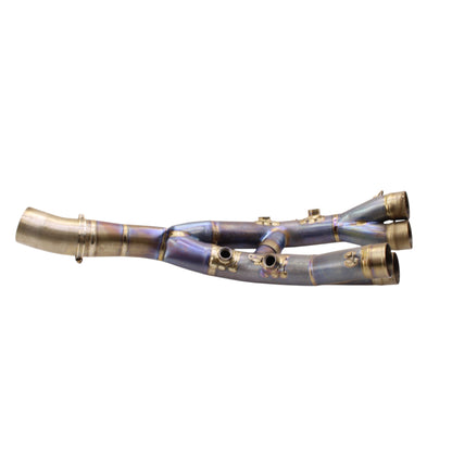 2020 - 2024 BMW S1000RR AKRAPOVIC EXHAUST HEADER PIPE