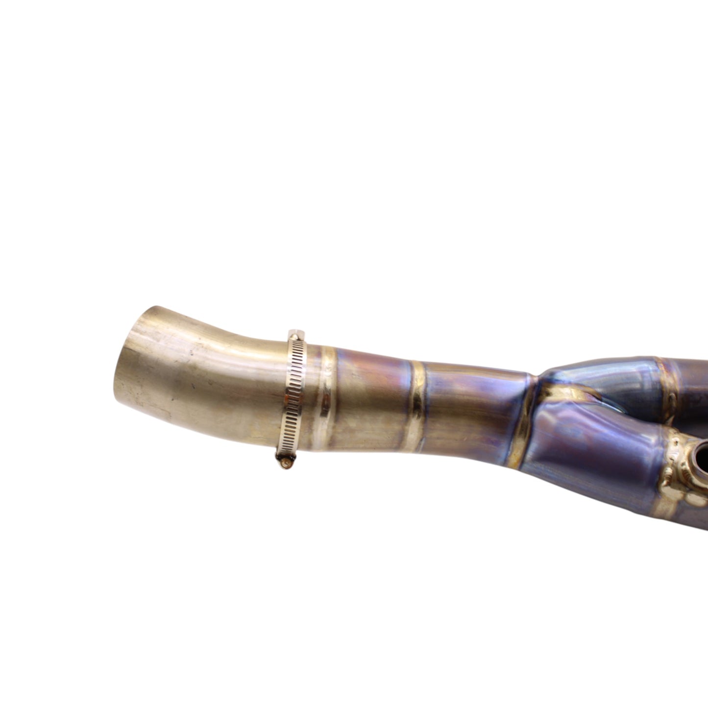 2020 - 2024 BMW S1000RR AKRAPOVIC EXHAUST HEADER PIPE