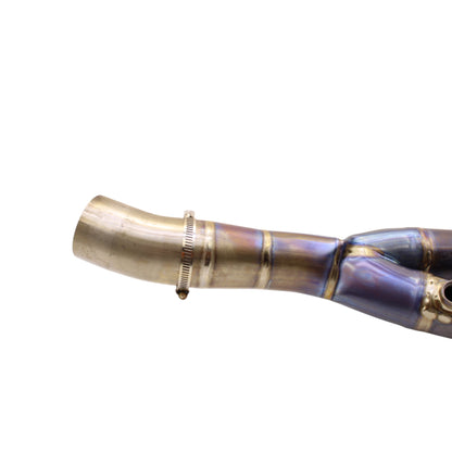 2020 - 2024 BMW S1000RR AKRAPOVIC EXHAUST HEADER PIPE