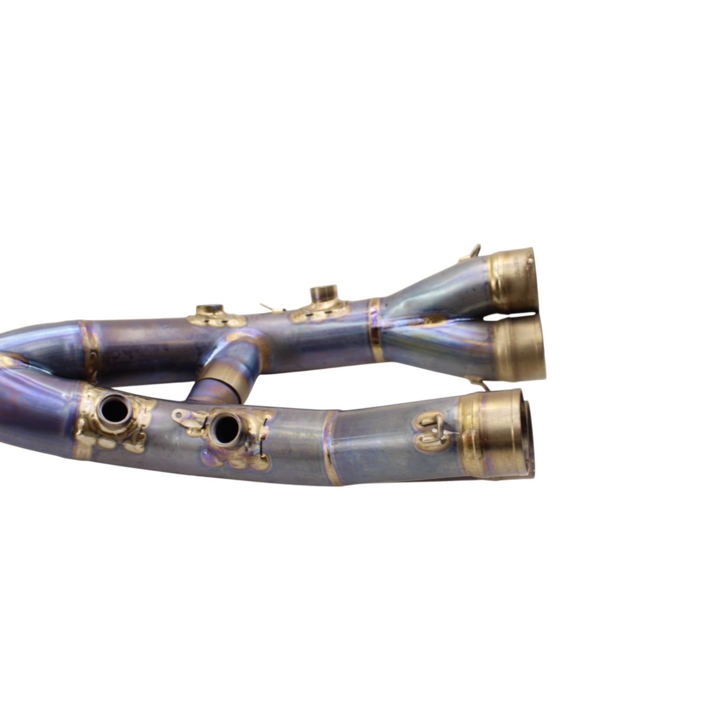 2020 - 2024 BMW S1000RR AKRAPOVIC EXHAUST HEADER PIPE