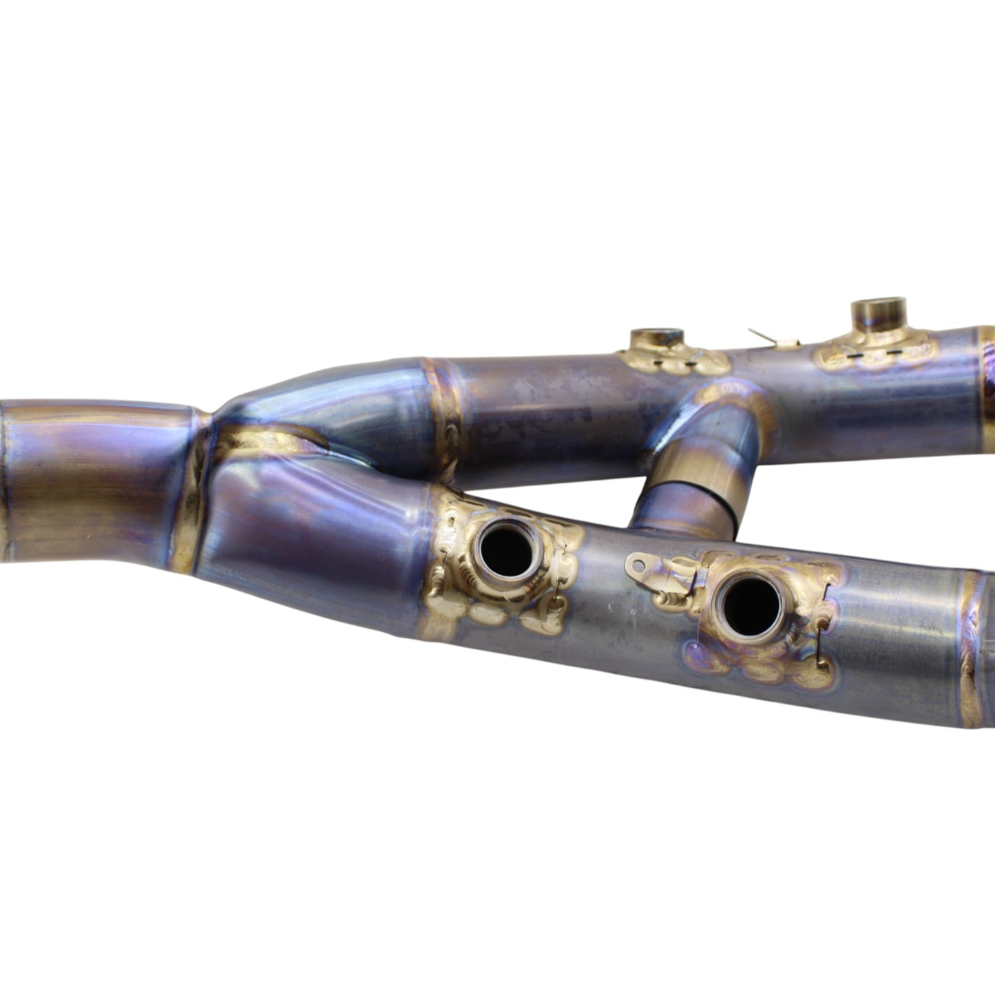 2020 - 2024 BMW S1000RR AKRAPOVIC EXHAUST HEADER PIPE