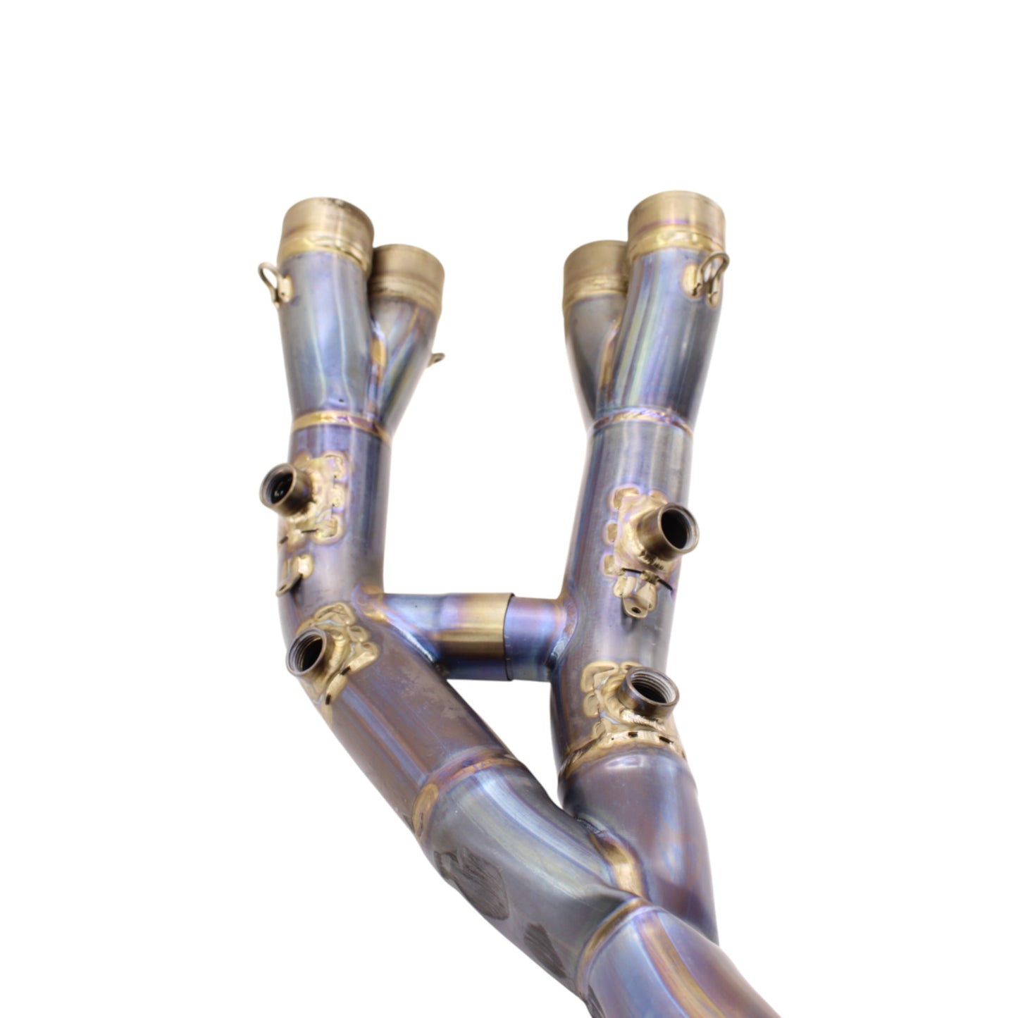 2020 - 2024 BMW S1000RR AKRAPOVIC EXHAUST HEADER PIPE