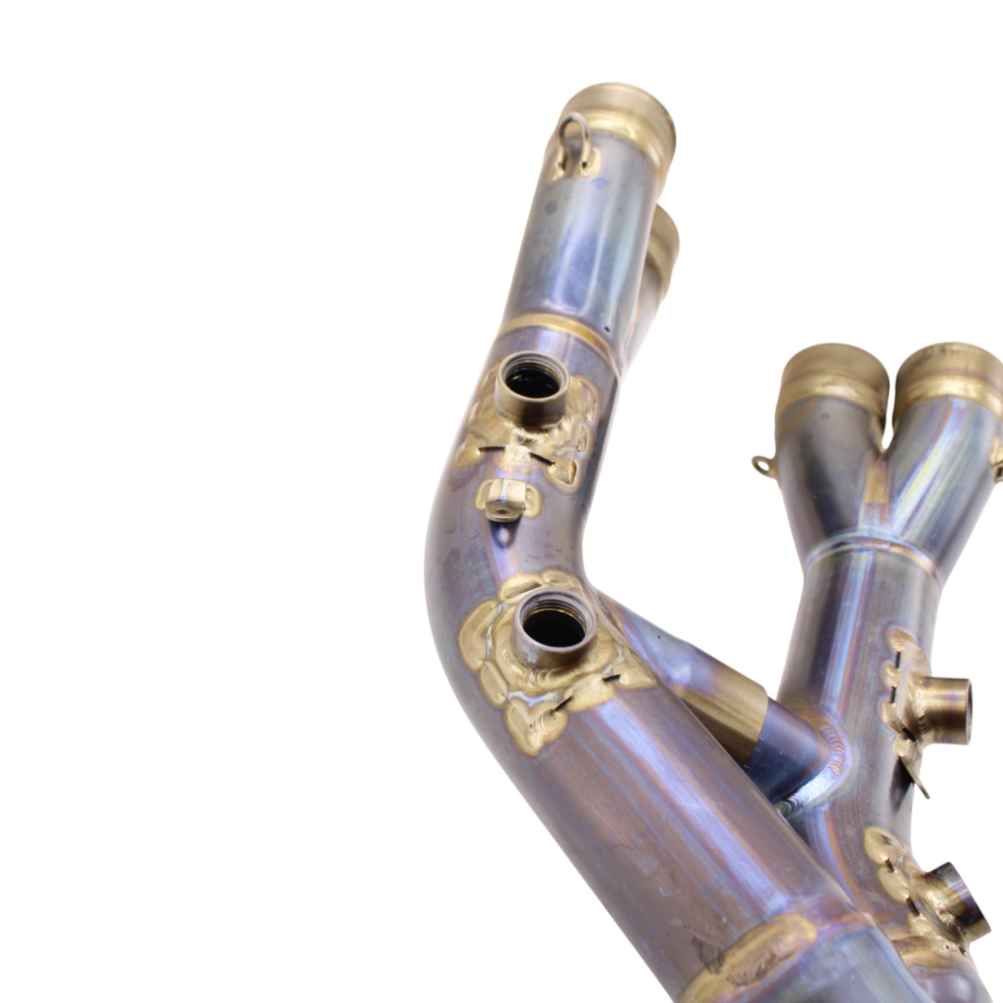 2020 - 2024 BMW S1000RR AKRAPOVIC EXHAUST HEADER PIPE