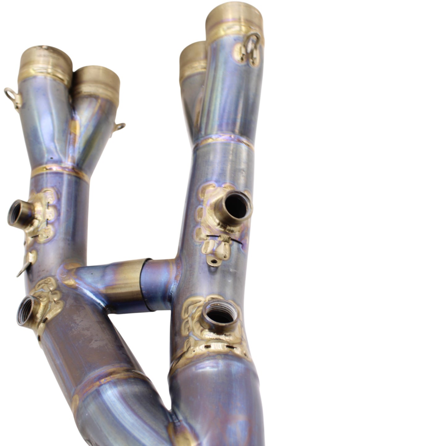 2020 - 2024 BMW S1000RR AKRAPOVIC EXHAUST HEADER PIPE