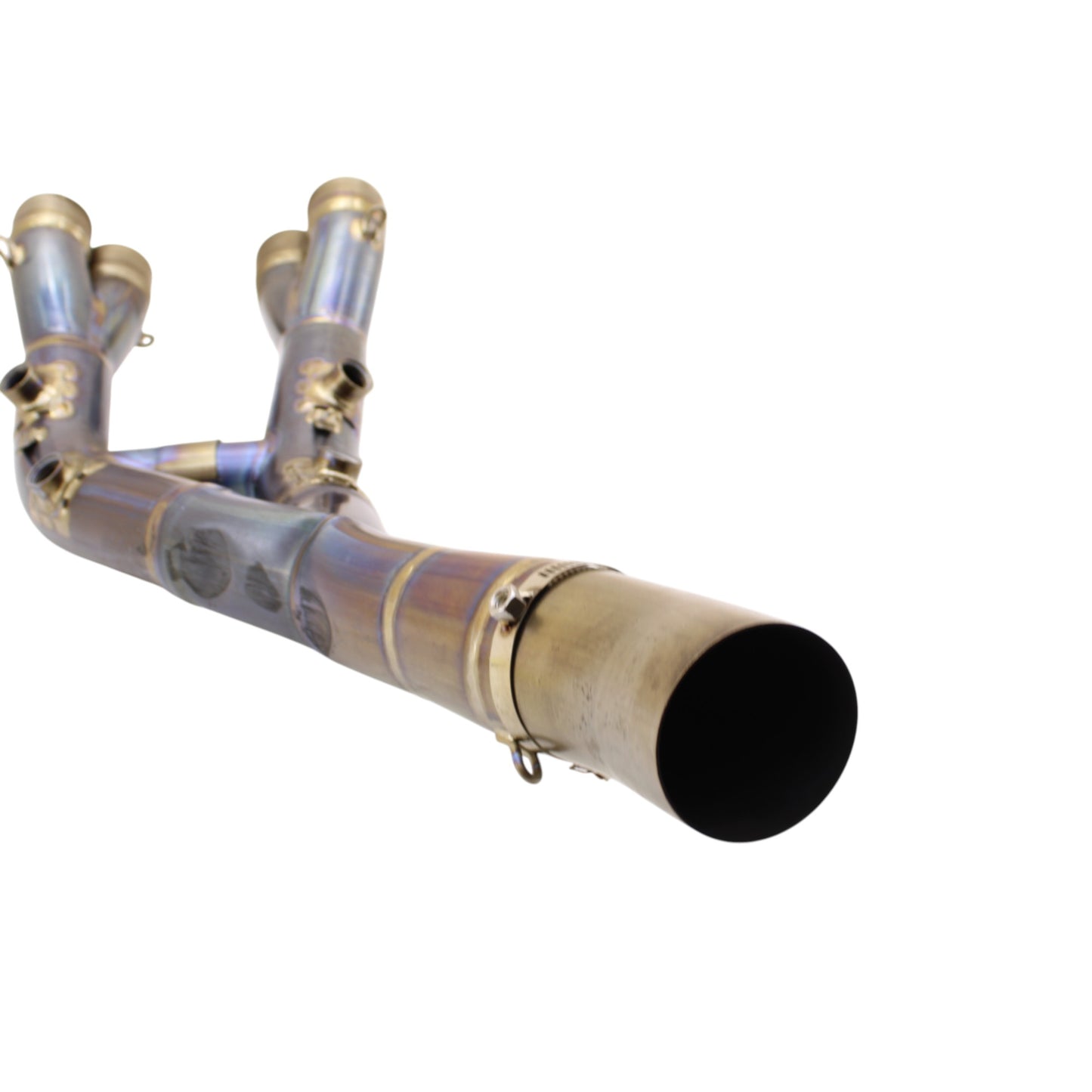 2020 - 2024 BMW S1000RR AKRAPOVIC EXHAUST HEADER PIPE