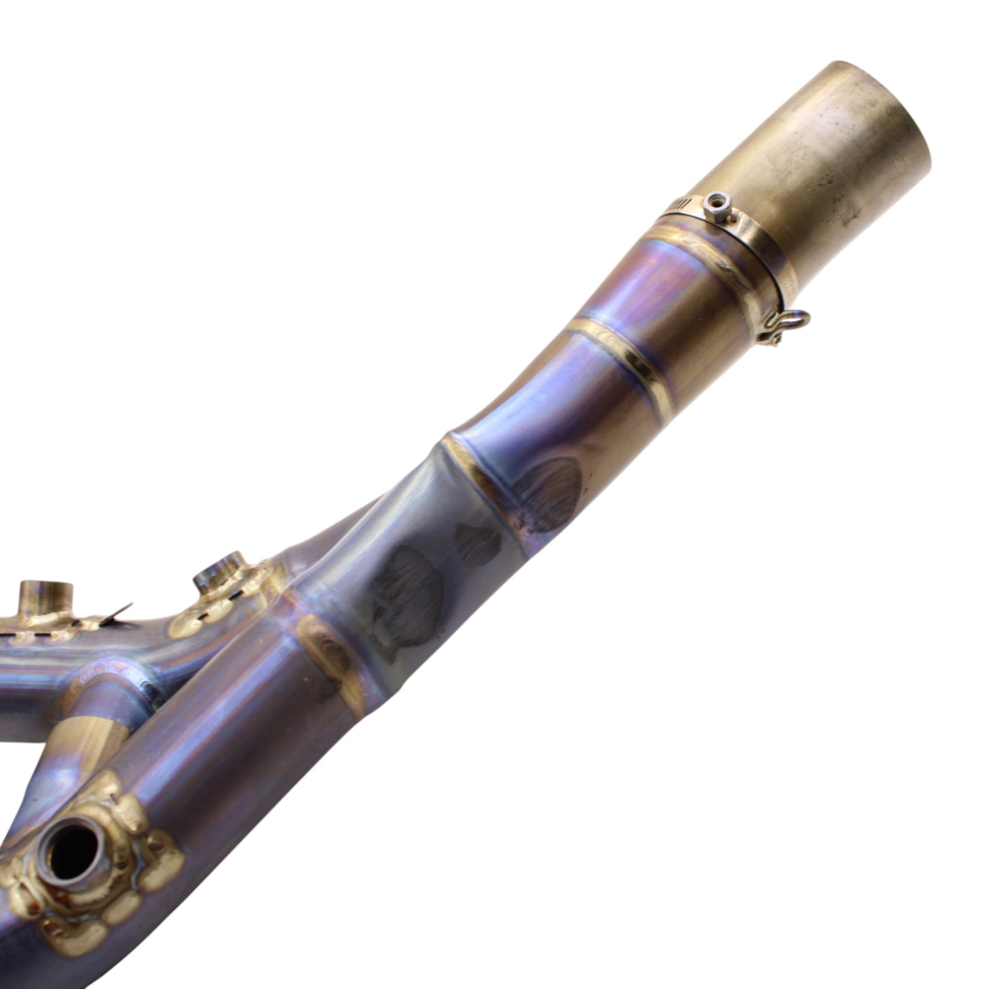 2020 - 2024 BMW S1000RR AKRAPOVIC EXHAUST HEADER PIPE