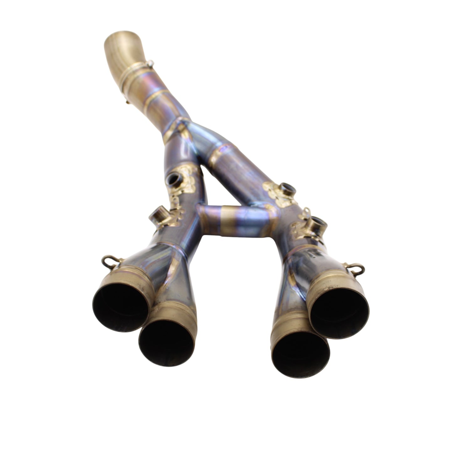2020 - 2024 BMW S1000RR AKRAPOVIC EXHAUST HEADER PIPE