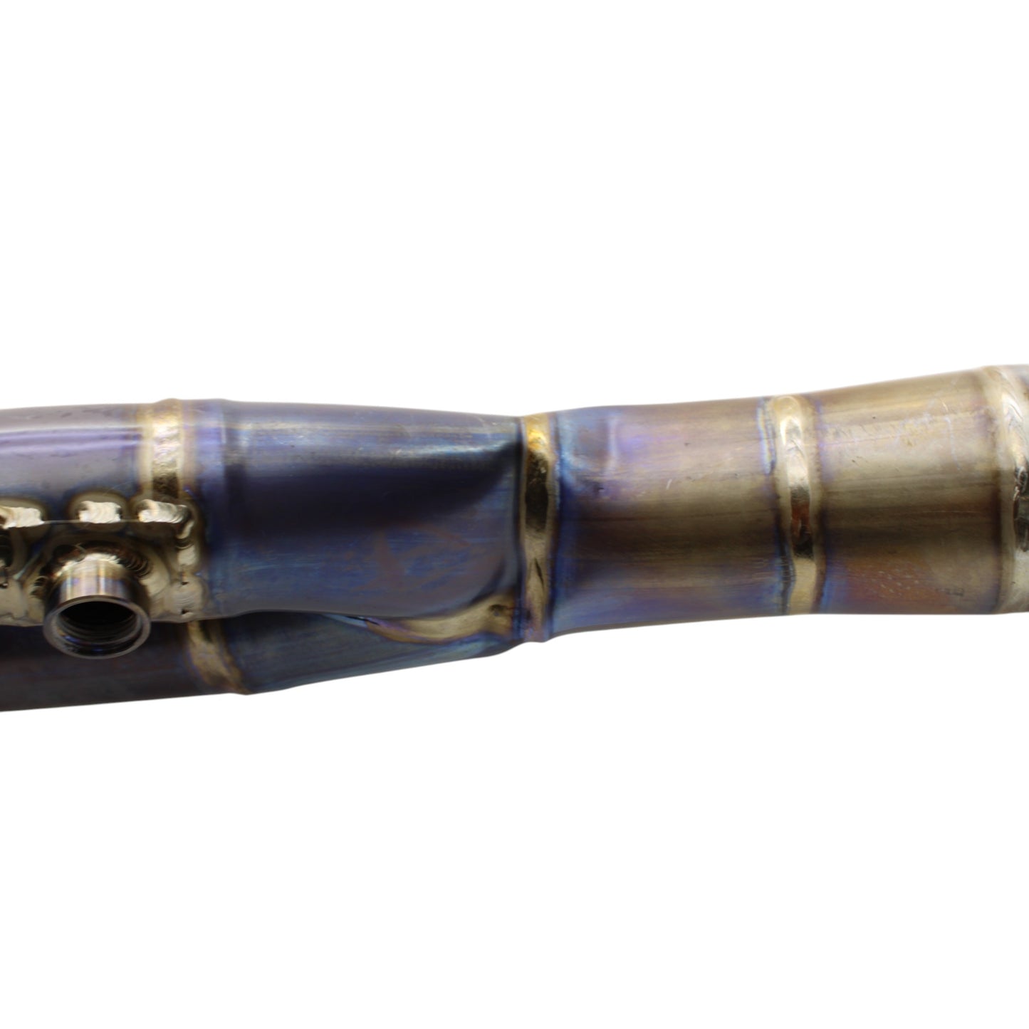 2020 - 2024 BMW S1000RR AKRAPOVIC EXHAUST HEADER PIPE