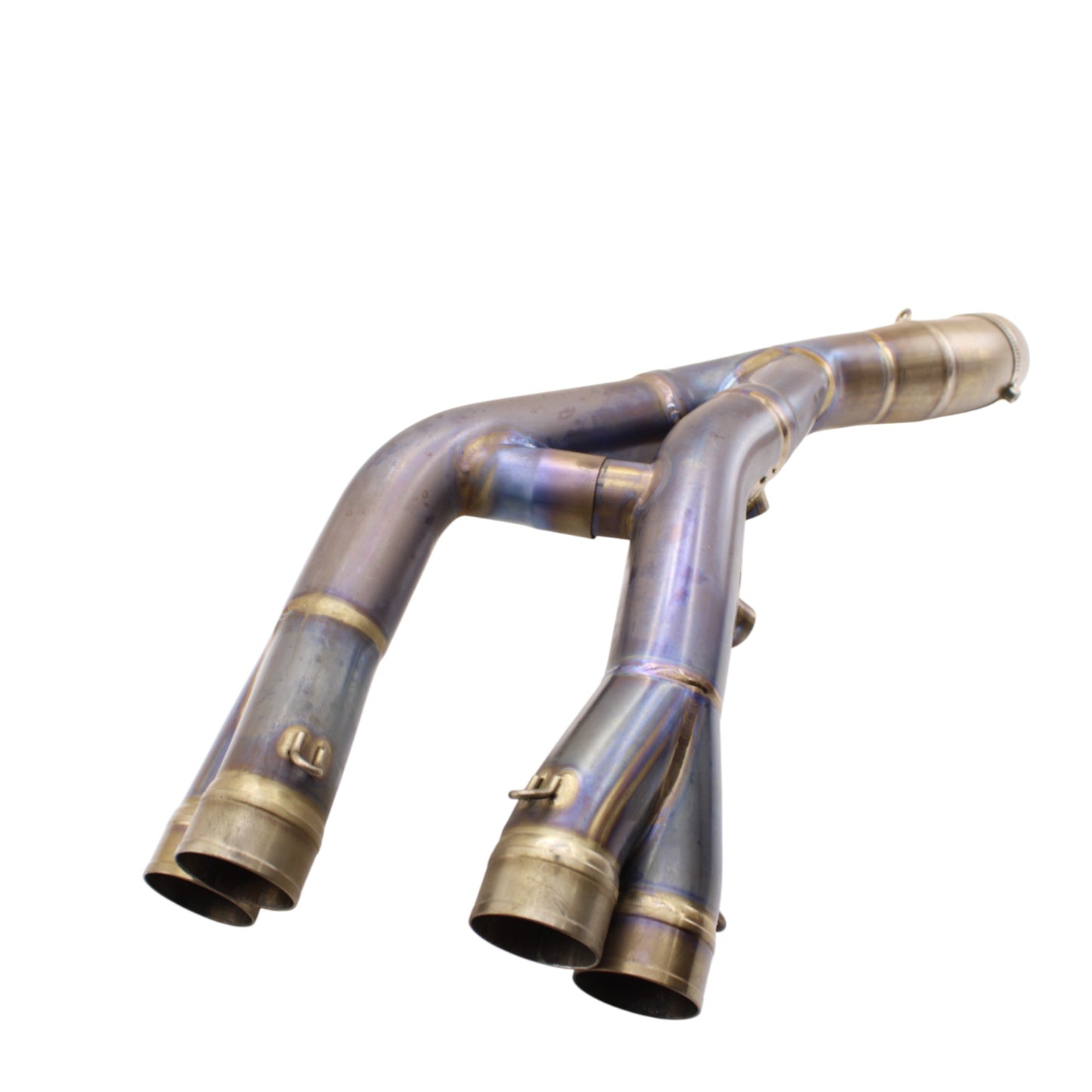 2020 - 2024 BMW S1000RR AKRAPOVIC EXHAUST HEADER PIPE
