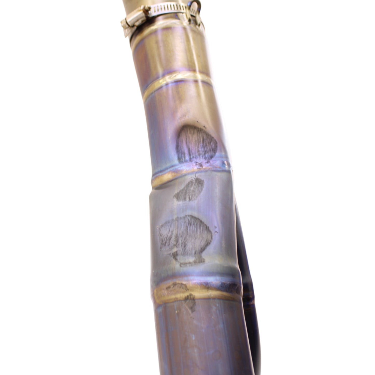 2020 - 2024 BMW S1000RR AKRAPOVIC EXHAUST HEADER PIPE