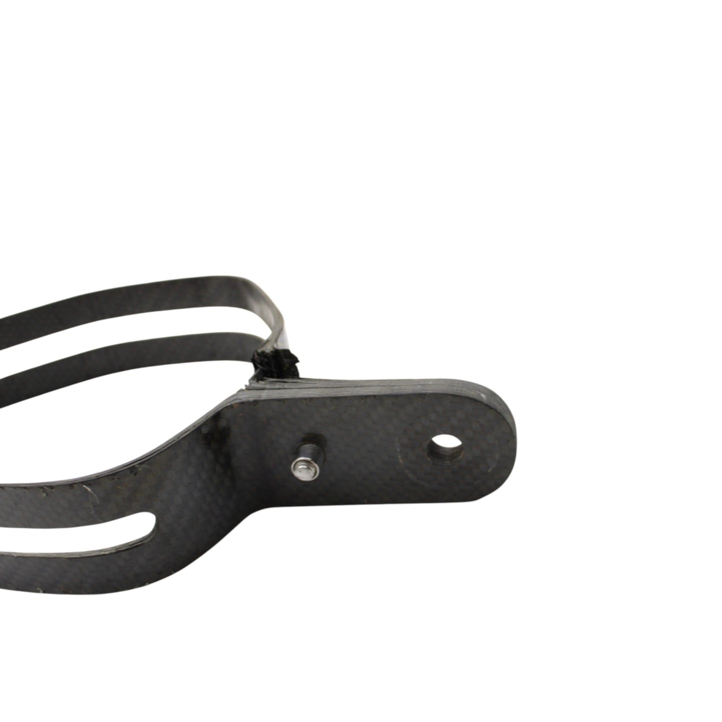 2020 - 2024 BMW S1000RR AKRAPOVIC SLIP ON EXHAUST MUFFLER CLAMP GAURD