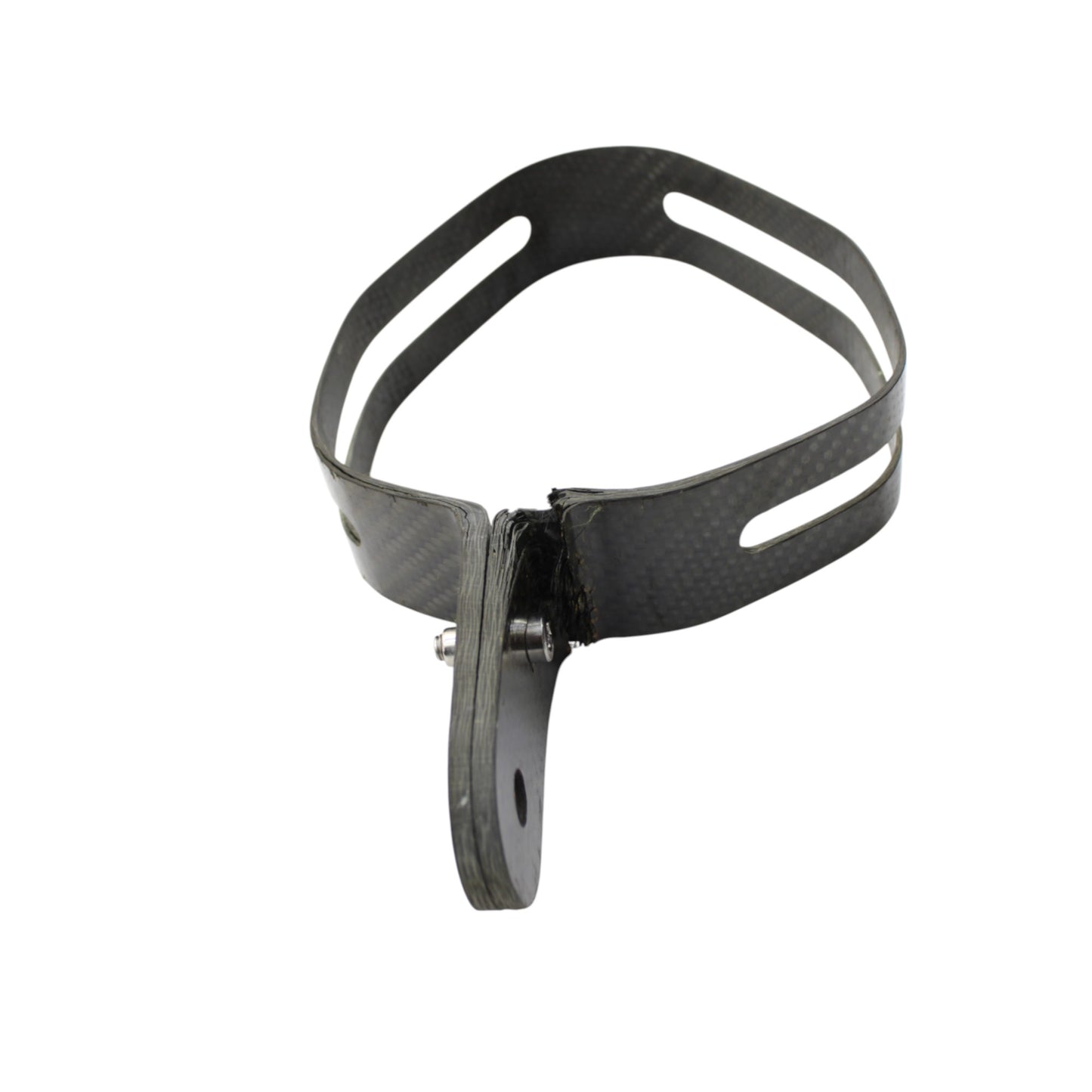 2020 - 2024 BMW S1000RR AKRAPOVIC SLIP ON EXHAUST MUFFLER CLAMP GAURD