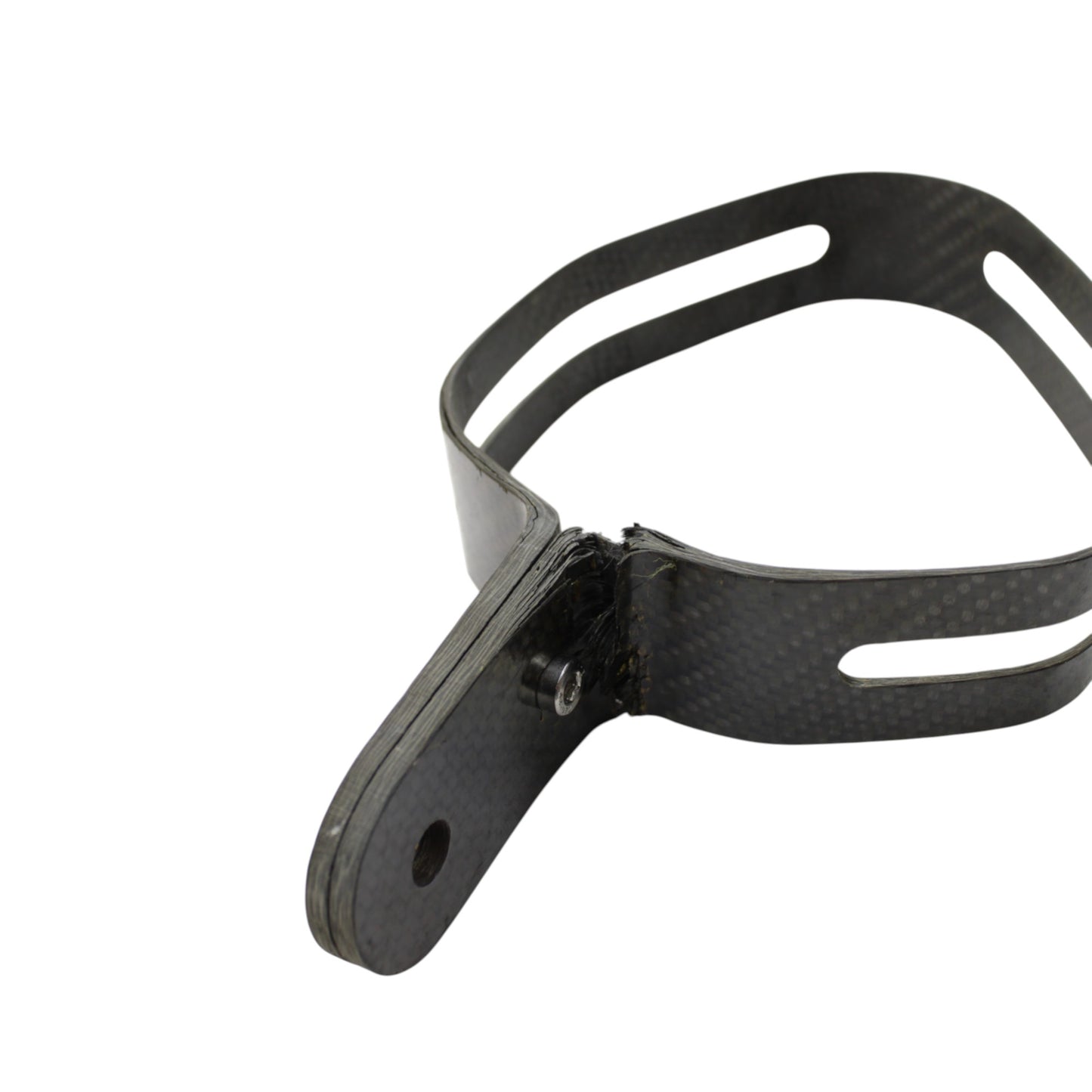 2020 - 2024 BMW S1000RR AKRAPOVIC SLIP ON EXHAUST MUFFLER CLAMP GAURD