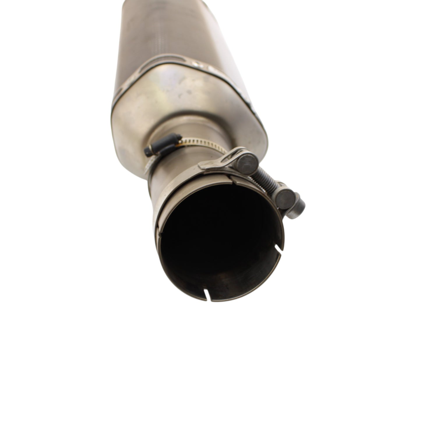 2020 - 2024 BMW S1000RR AKRAPOVIC SLIP ON EXHAUST MUFFLER CLAMP GAURD