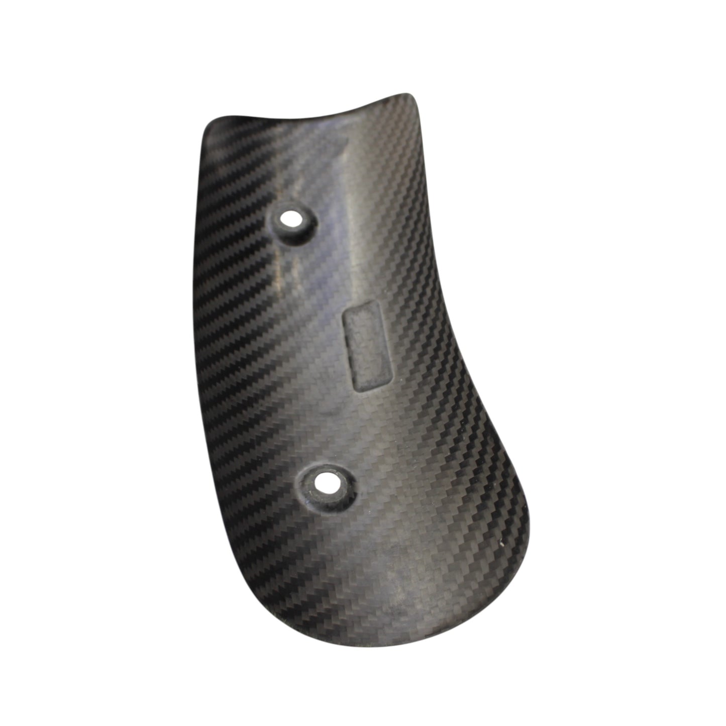 2020 - 2024 BMW S1000RR AKRAPOVIC SLIP ON EXHAUST MUFFLER CLAMP GAURD