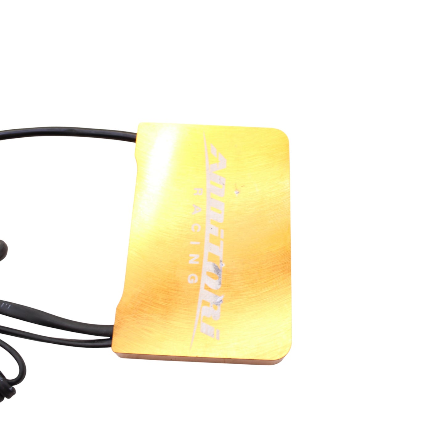 2003 2004 SUZUKI GSXR1000 ANNITORI RACING QUICK SHIFTER UNIT IGNTION MODULE GOLD