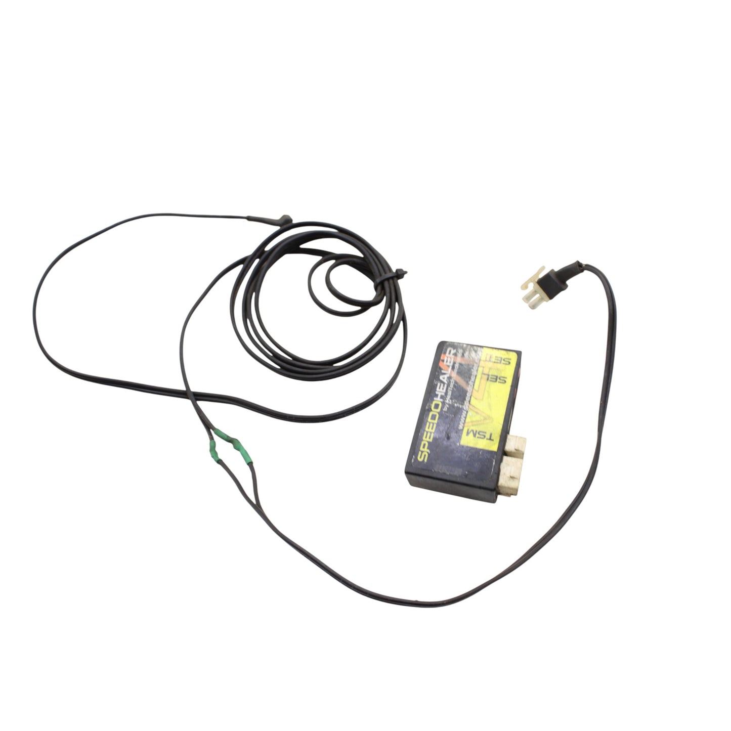 2003 2004 SUZUKI GSXR1000 SPEEDOHEALER Healtech speedometer and odometer calibra