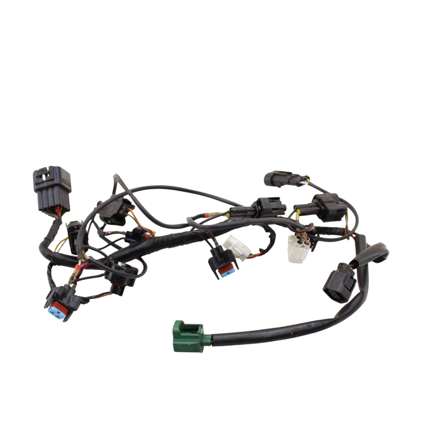 2003 2004 SUZUKI GSXR1000 ANNITORI RACING QUICK SHIFTER UNIT IGNTION MODULE GOLD