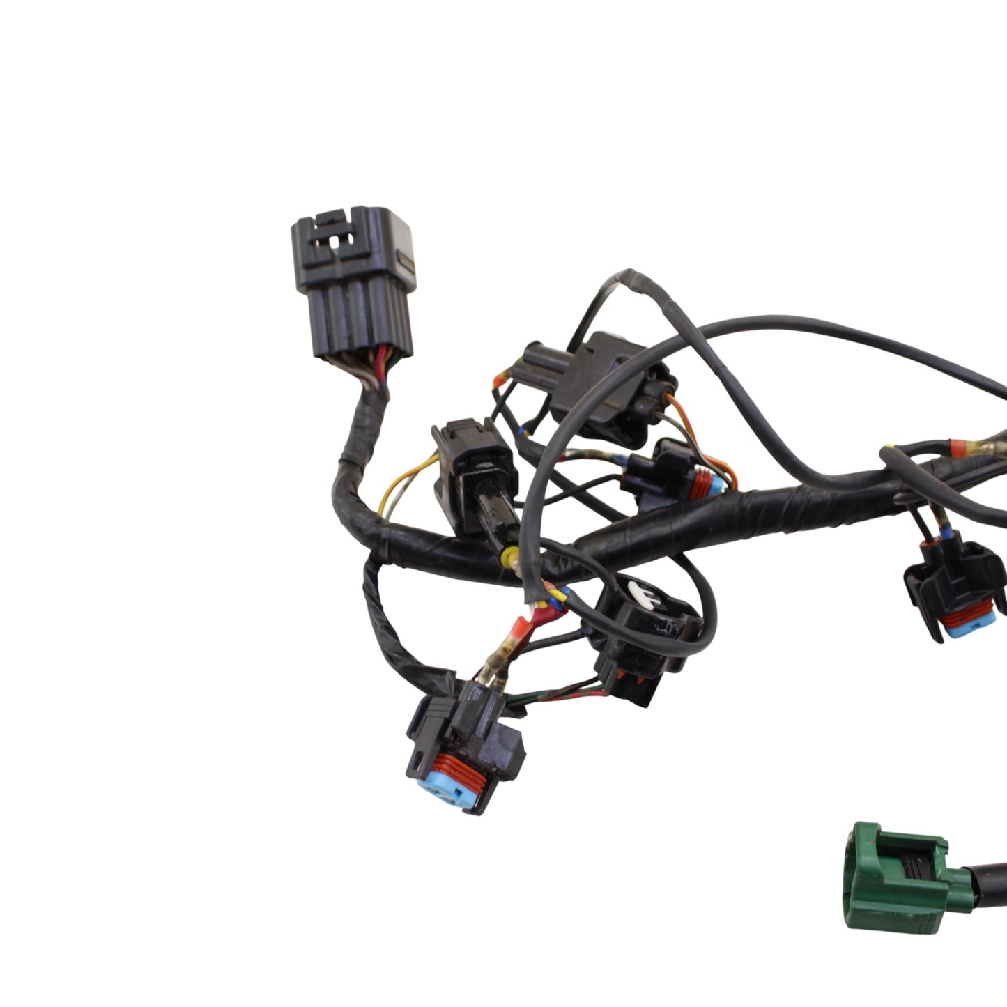 2003 2004 SUZUKI GSXR1000 ANNITORI RACING QUICK SHIFTER UNIT IGNTION MODULE GOLD