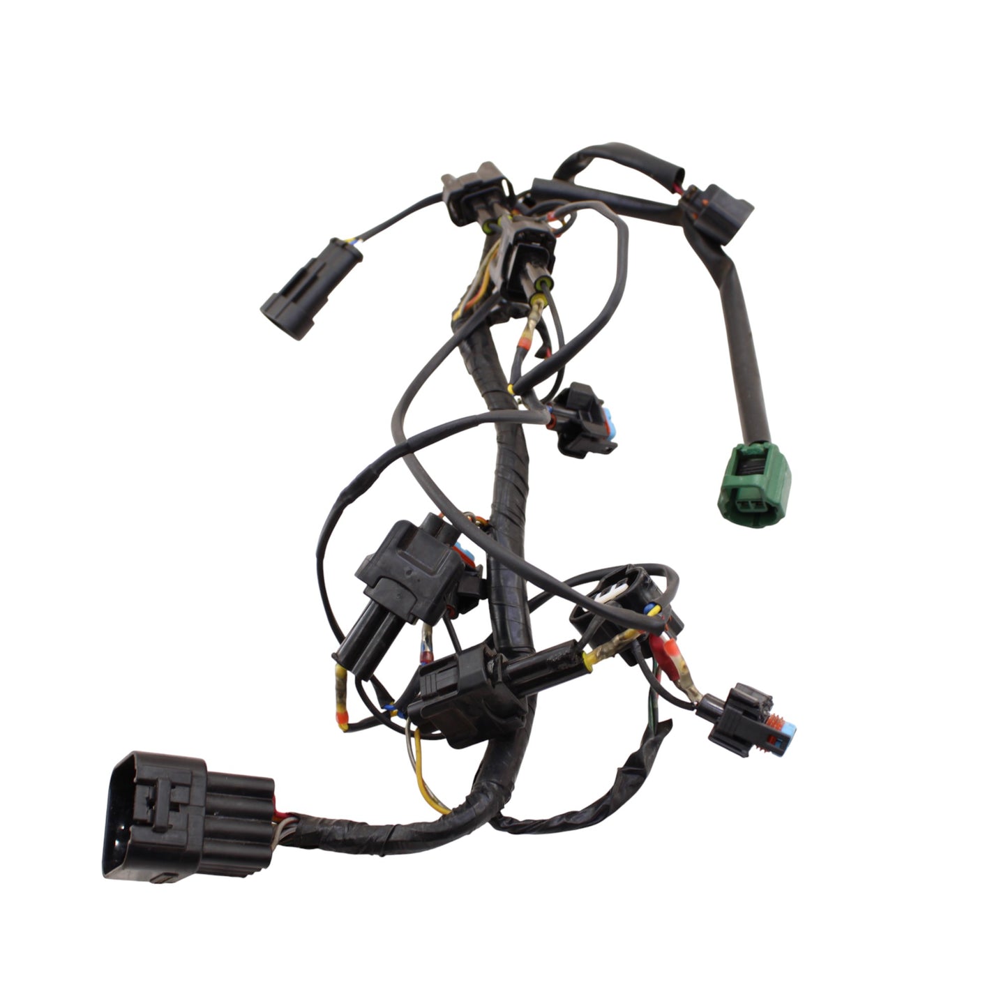 2003 2004 SUZUKI GSXR1000 ANNITORI RACING QUICK SHIFTER UNIT IGNTION MODULE GOLD