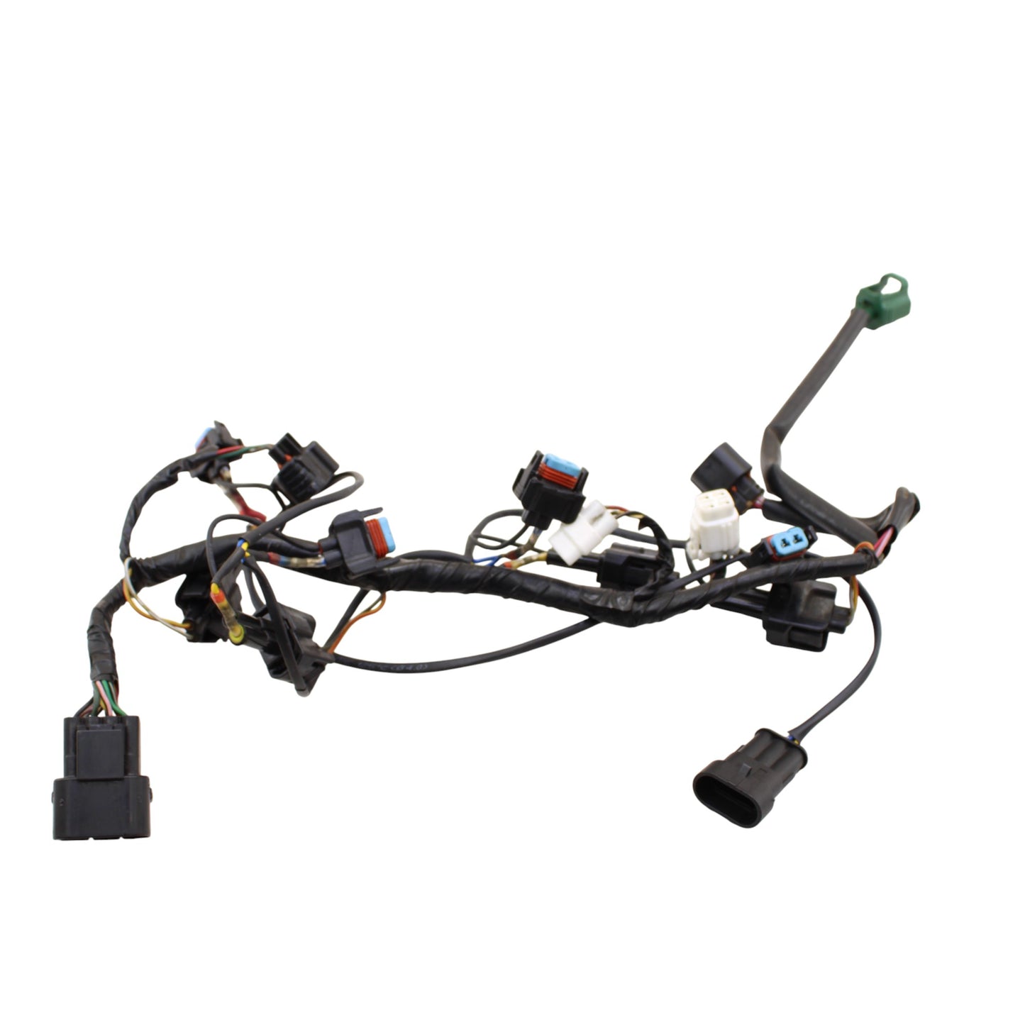 2003 2004 SUZUKI GSXR1000 ANNITORI RACING QUICK SHIFTER UNIT IGNTION MODULE GOLD