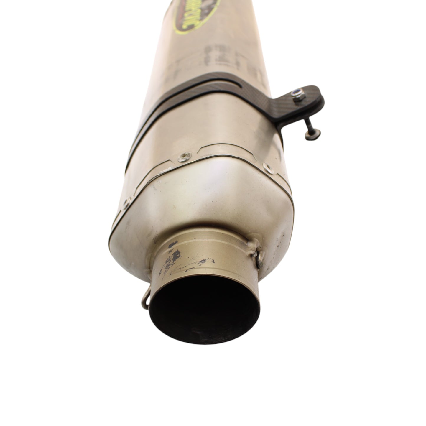 2003 2004 SUZUKI GSXR 1000 AKRAPOVIC EXHAUST MUFFLER HEADERS