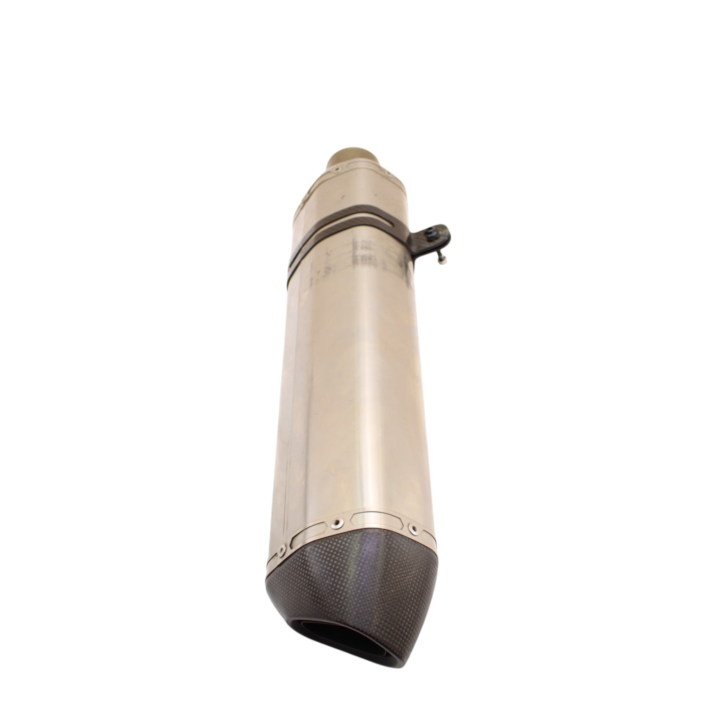 2003 2004 SUZUKI GSXR 1000 AKRAPOVIC EXHAUST MUFFLER HEADERS