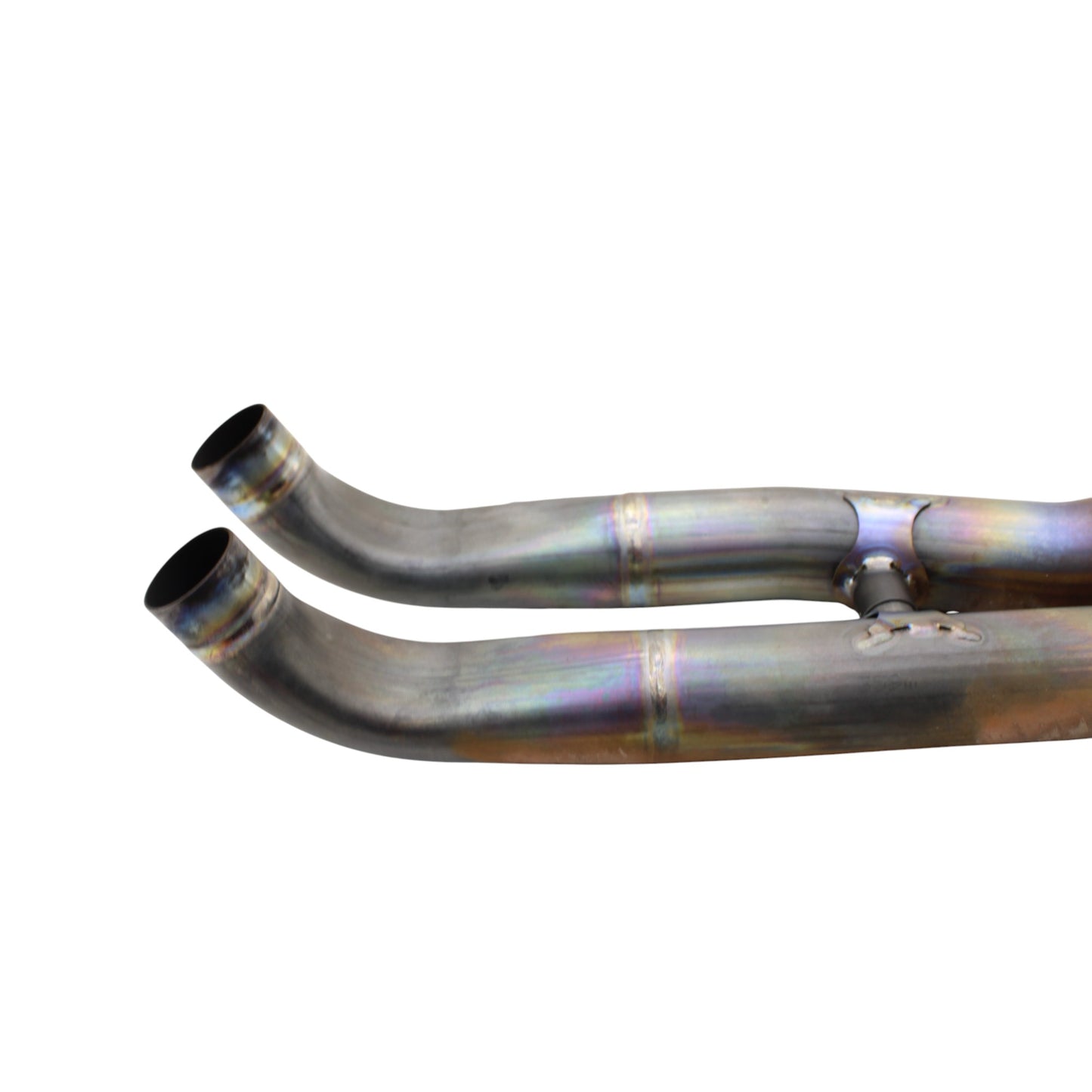 2003 2004 SUZUKI GSXR 1000 AKRAPOVIC EXHAUST MUFFLER HEADERS